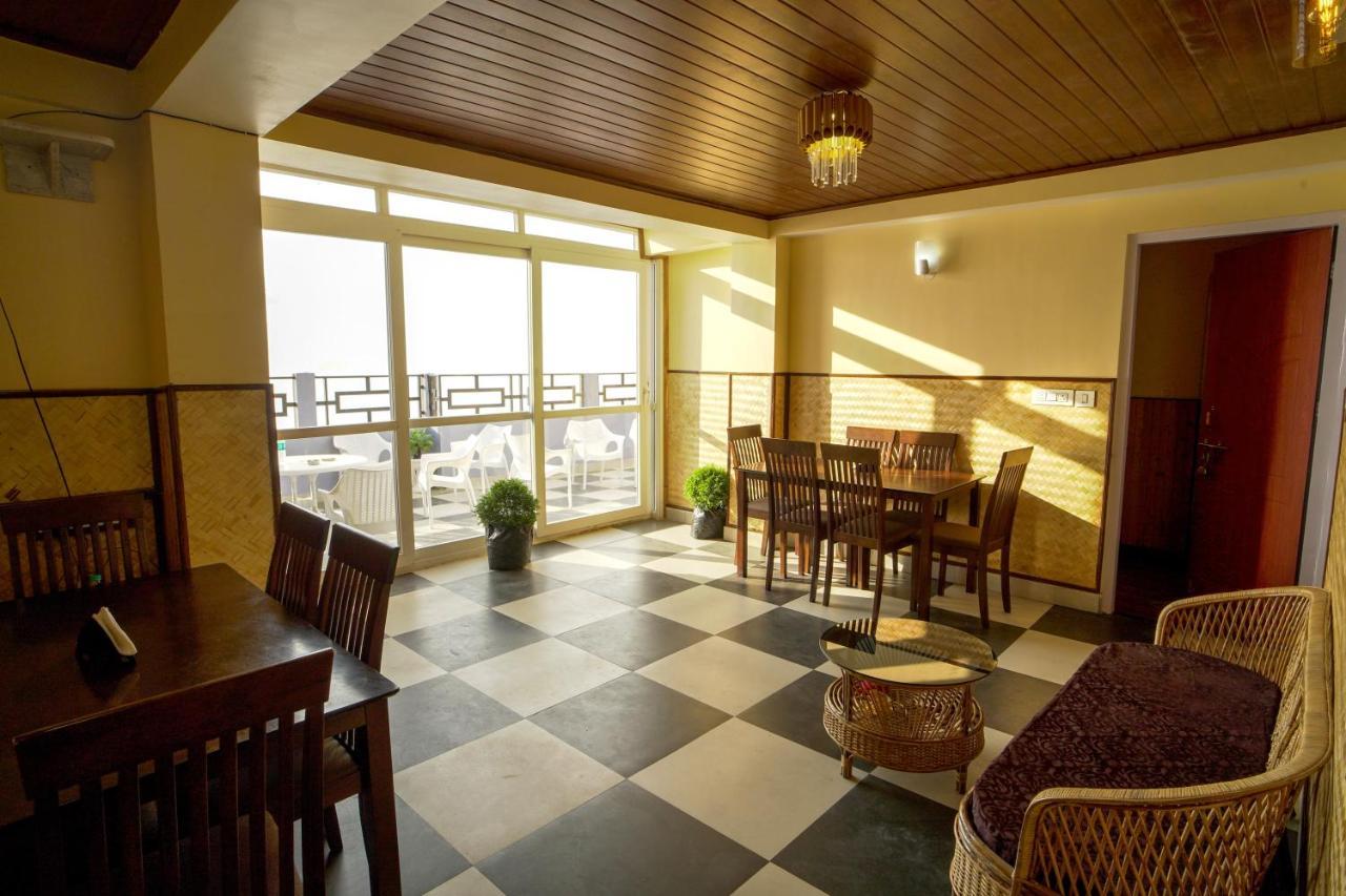 Hotel Hill Queen Near Sherpa Gumba Darjeeling Mall 5 Min Couple Friendly Kültér fotó