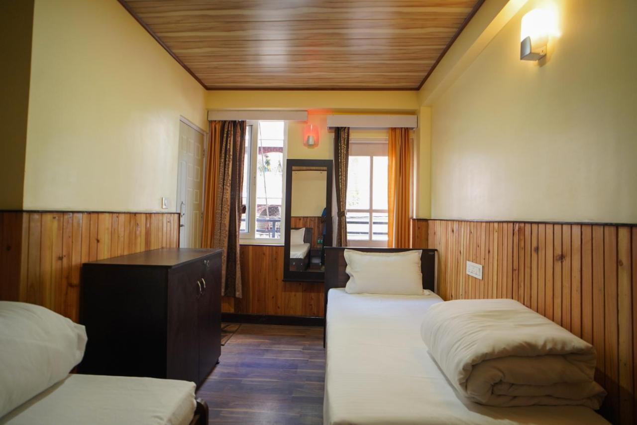Hotel Hill Queen Near Sherpa Gumba Darjeeling Mall 5 Min Couple Friendly Kültér fotó
