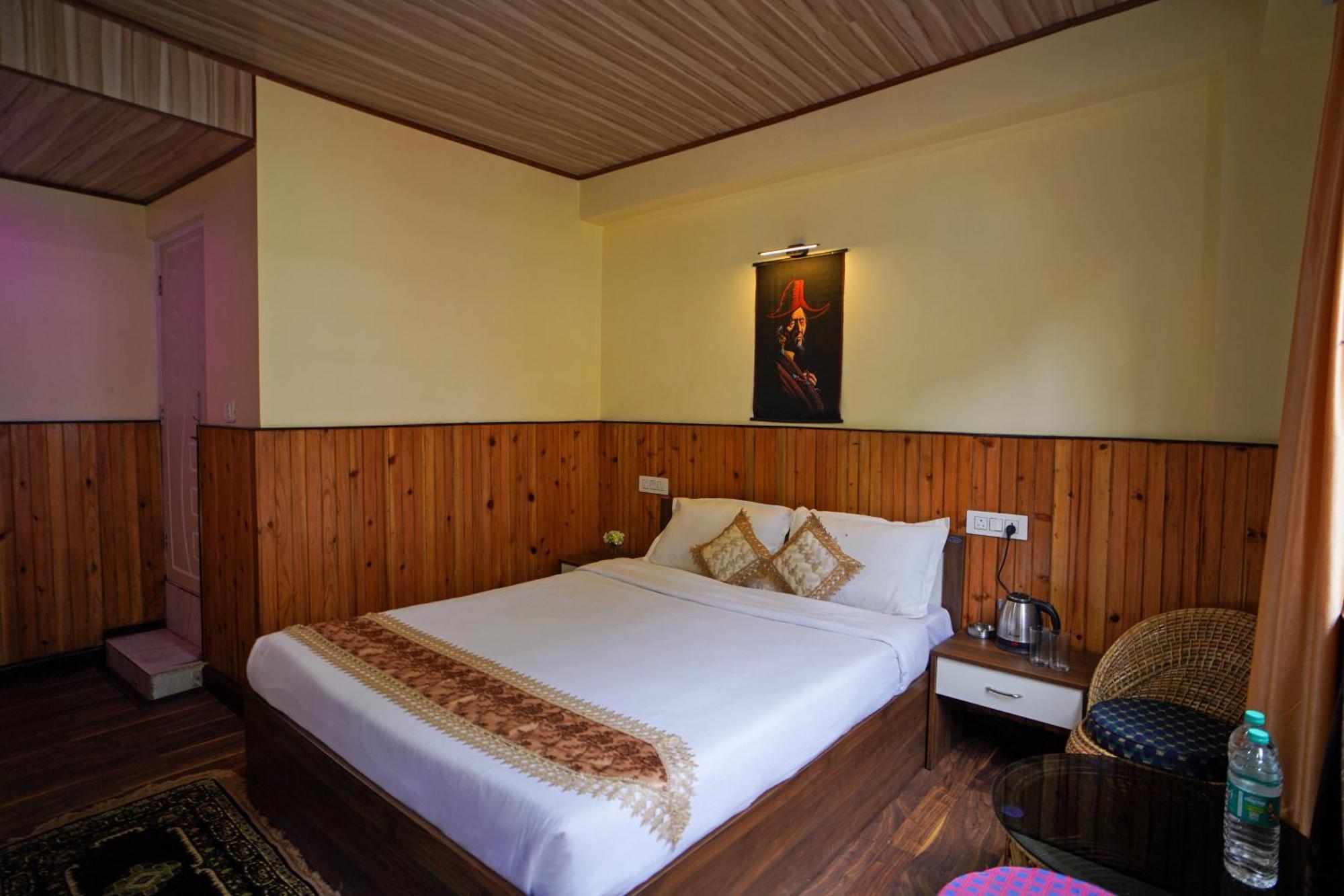 Hotel Hill Queen Near Sherpa Gumba Darjeeling Mall 5 Min Couple Friendly Kültér fotó